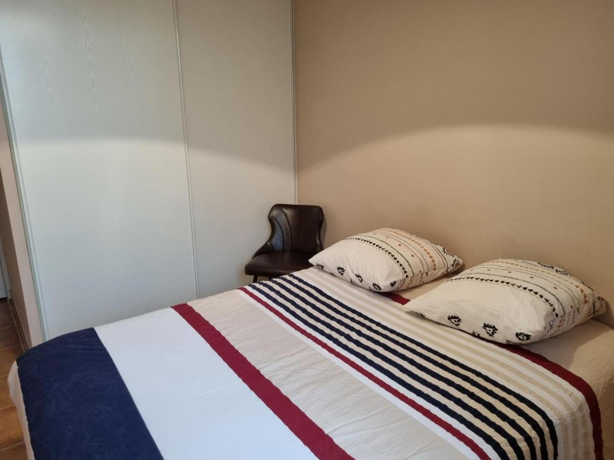 Appartement 1 Chambre Avec Piscine Uzès Zewnętrze zdjęcie