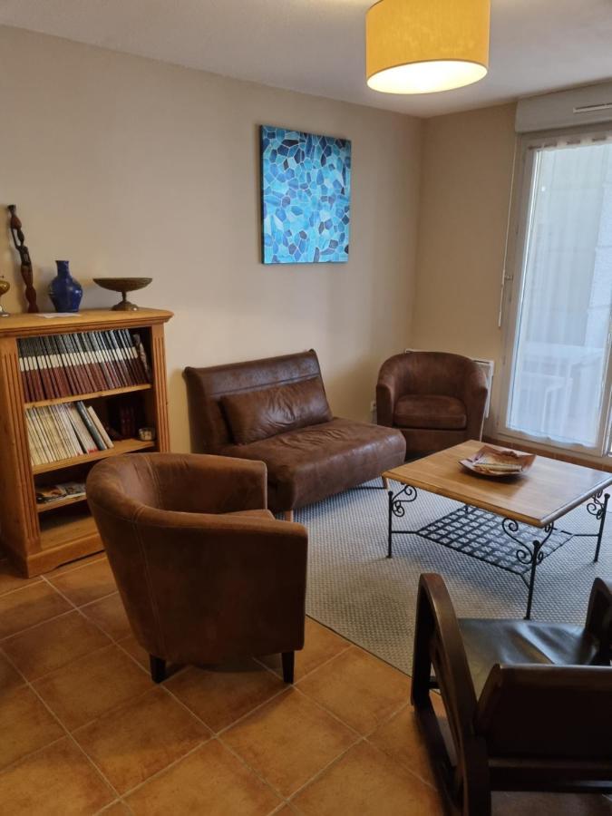 Appartement 1 Chambre Avec Piscine Uzès Zewnętrze zdjęcie