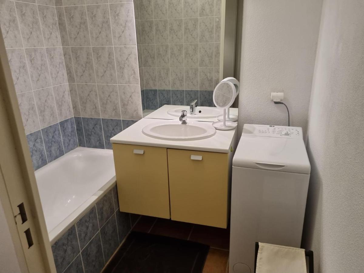 Appartement 1 Chambre Avec Piscine Uzès Zewnętrze zdjęcie